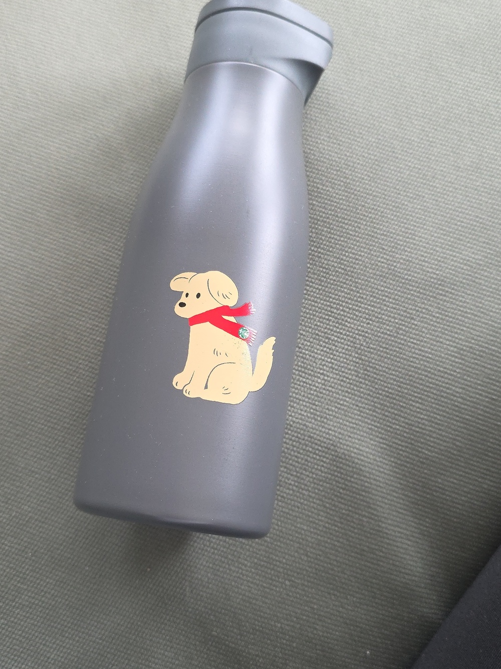 Starbucks MiiR Holiday 2025 Dog Tumbler NEW